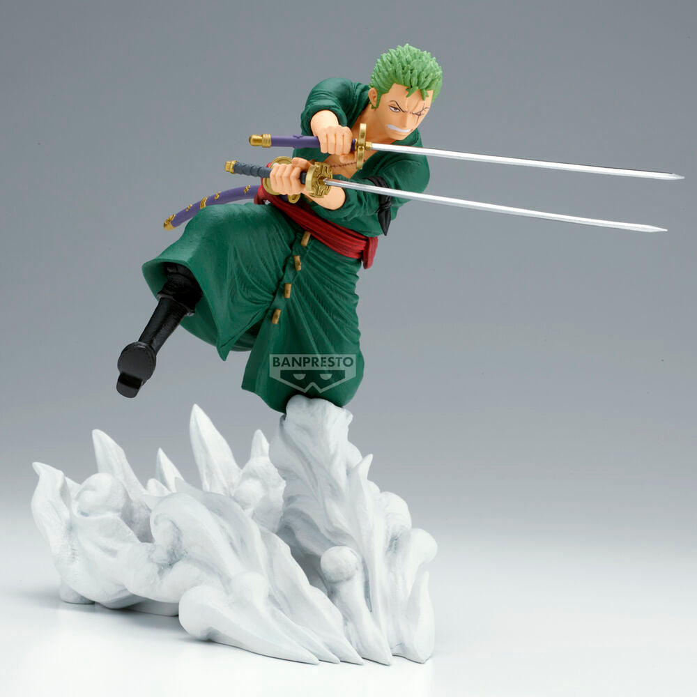 Figurine One Piece Zoro Senkozekkei - Geek Store