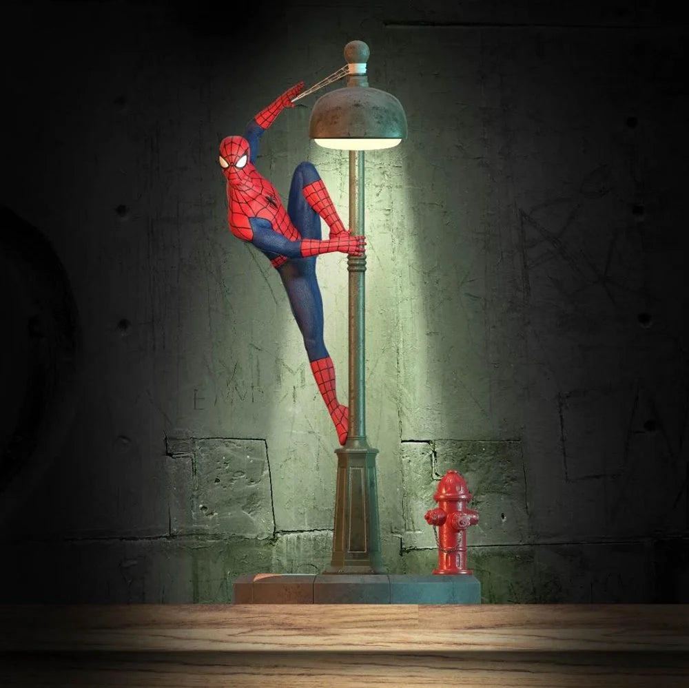 Lampe décorative Marvel Spider-Man 34cm