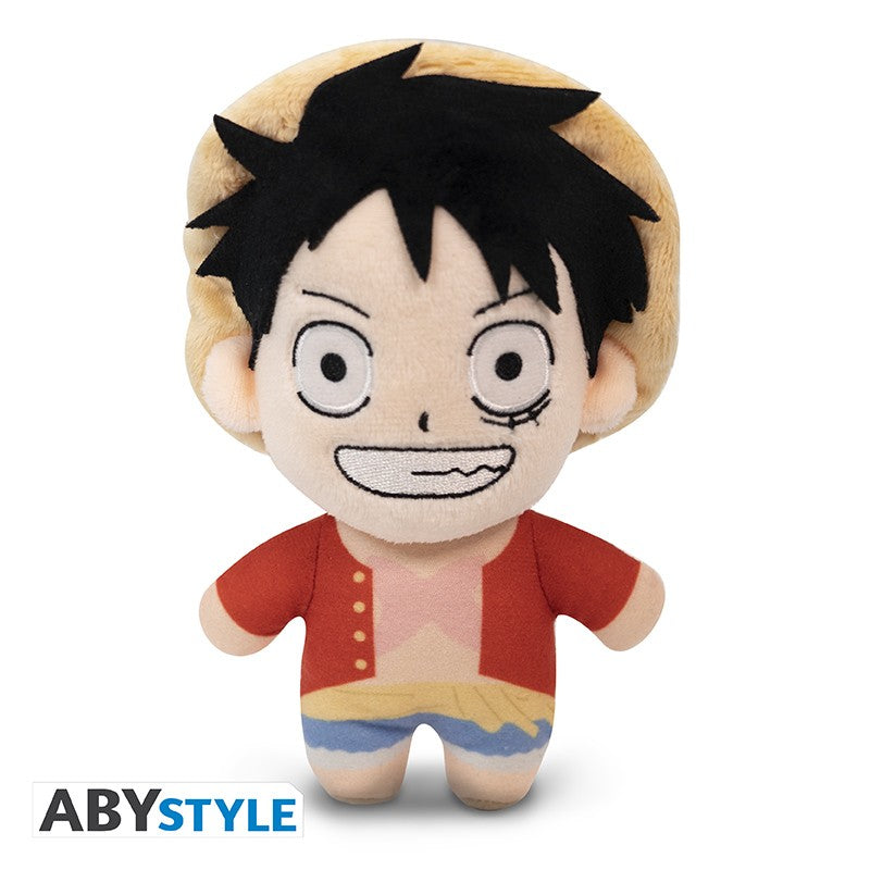 Peluche One Piece Luffy