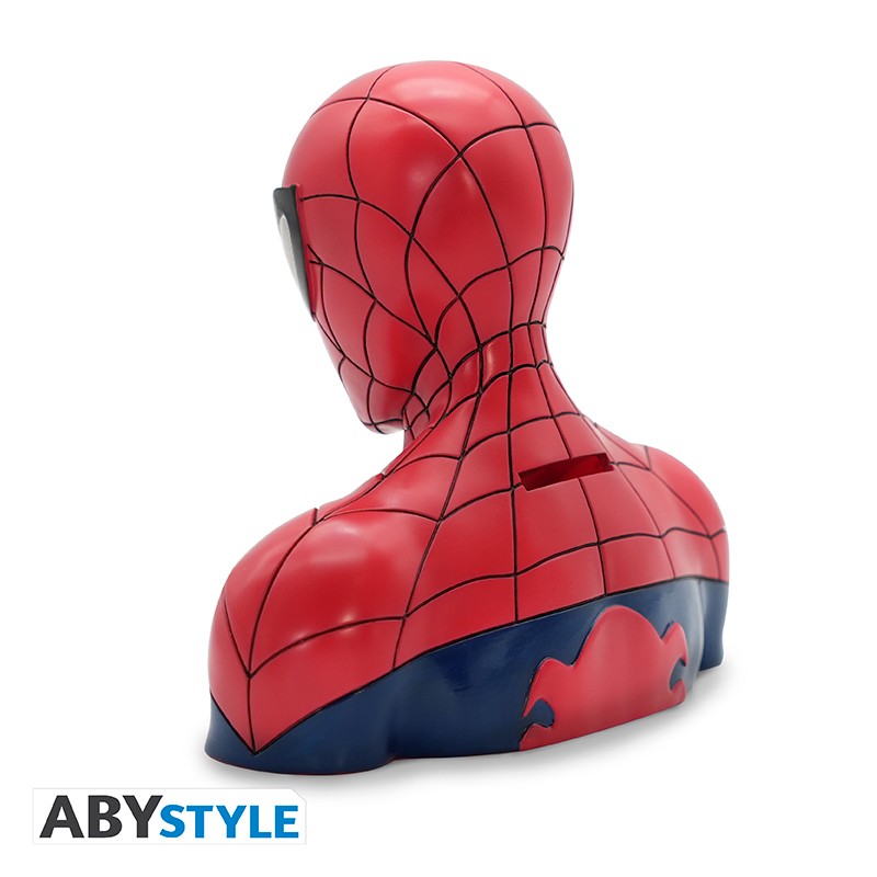 Tirelire SpiderMan Marvel