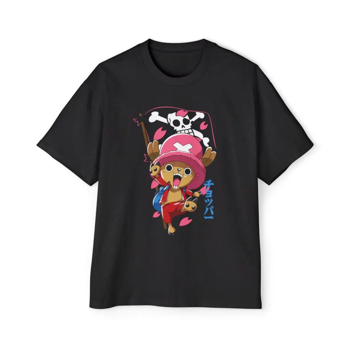 Tshirt Chopper