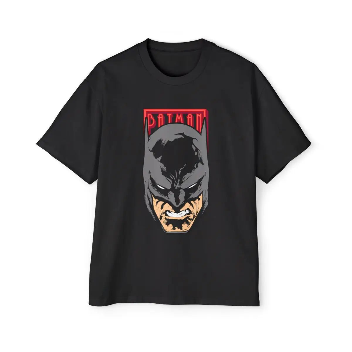 Tshirt Batman Édition Super Héros