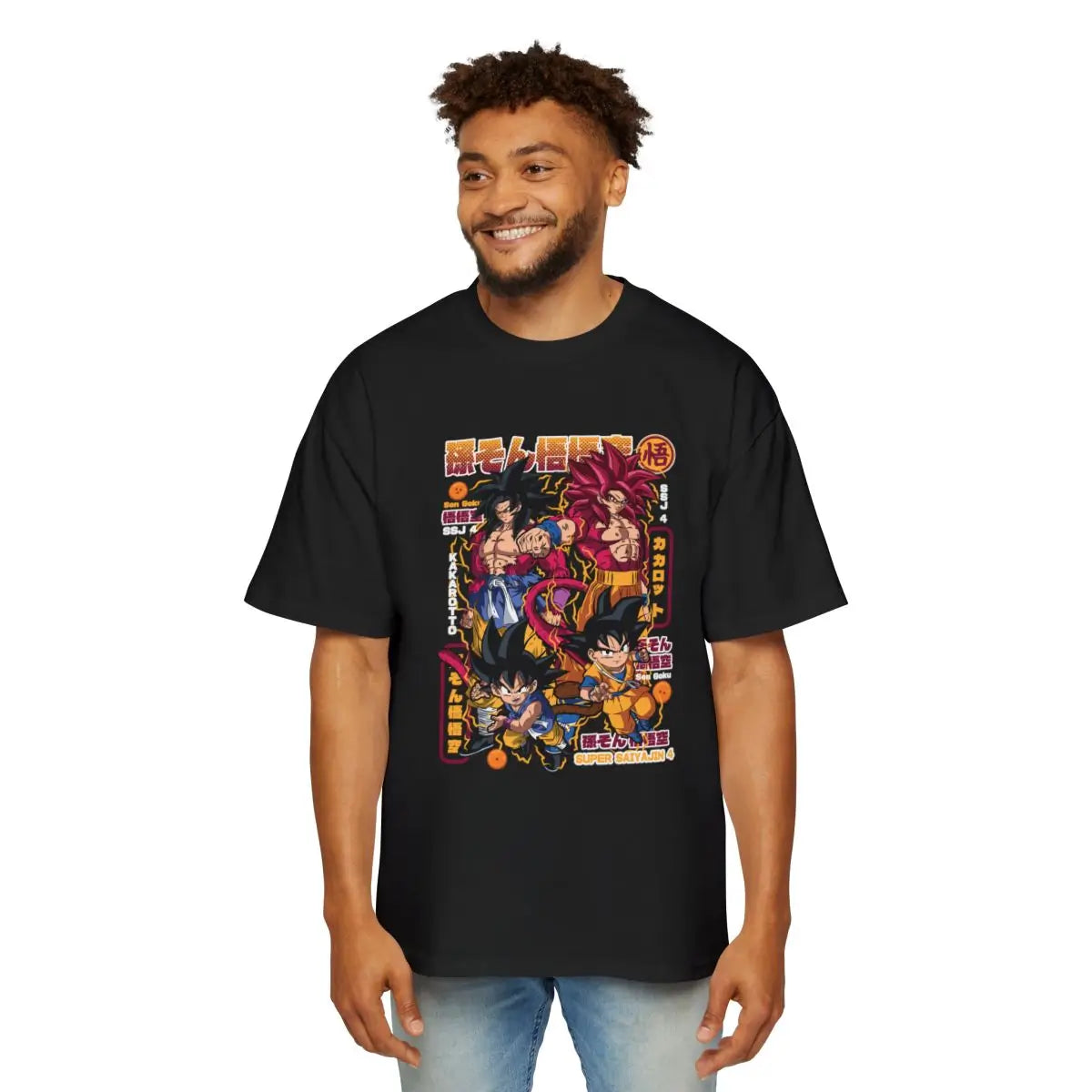 Tshirt Dragon Ball – Édition spéciale