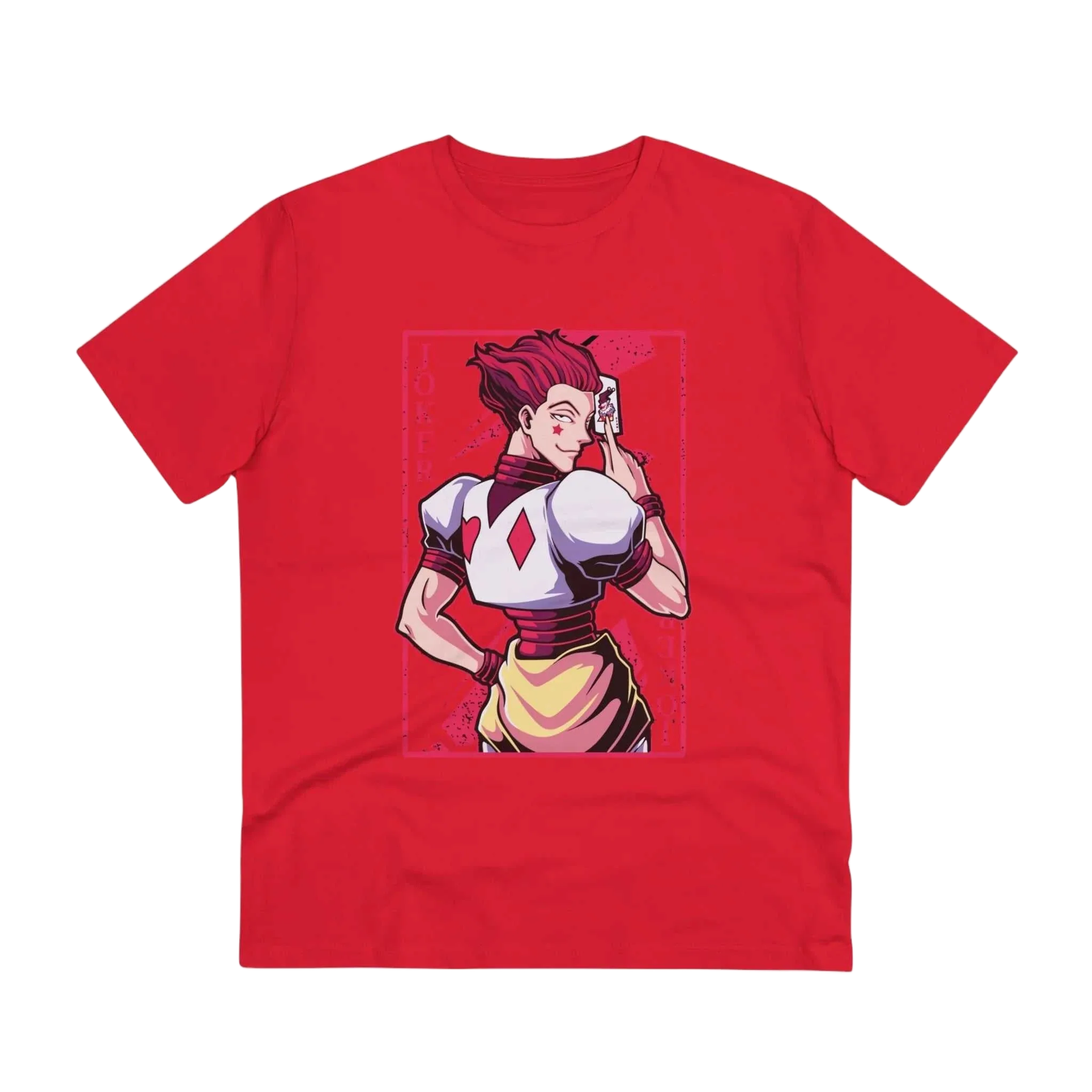 Tshirt Hunter X hunter Hisoka