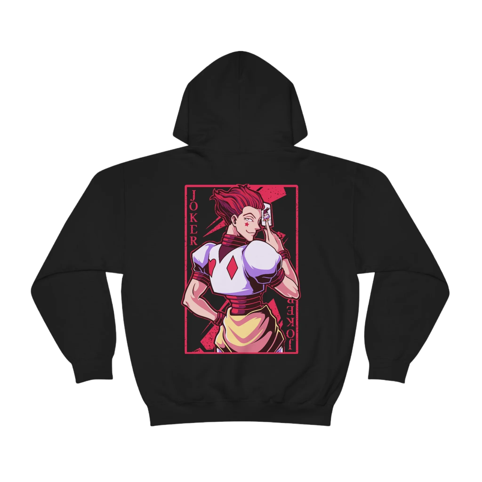 Sweat Hunter X Hunter Hisoka