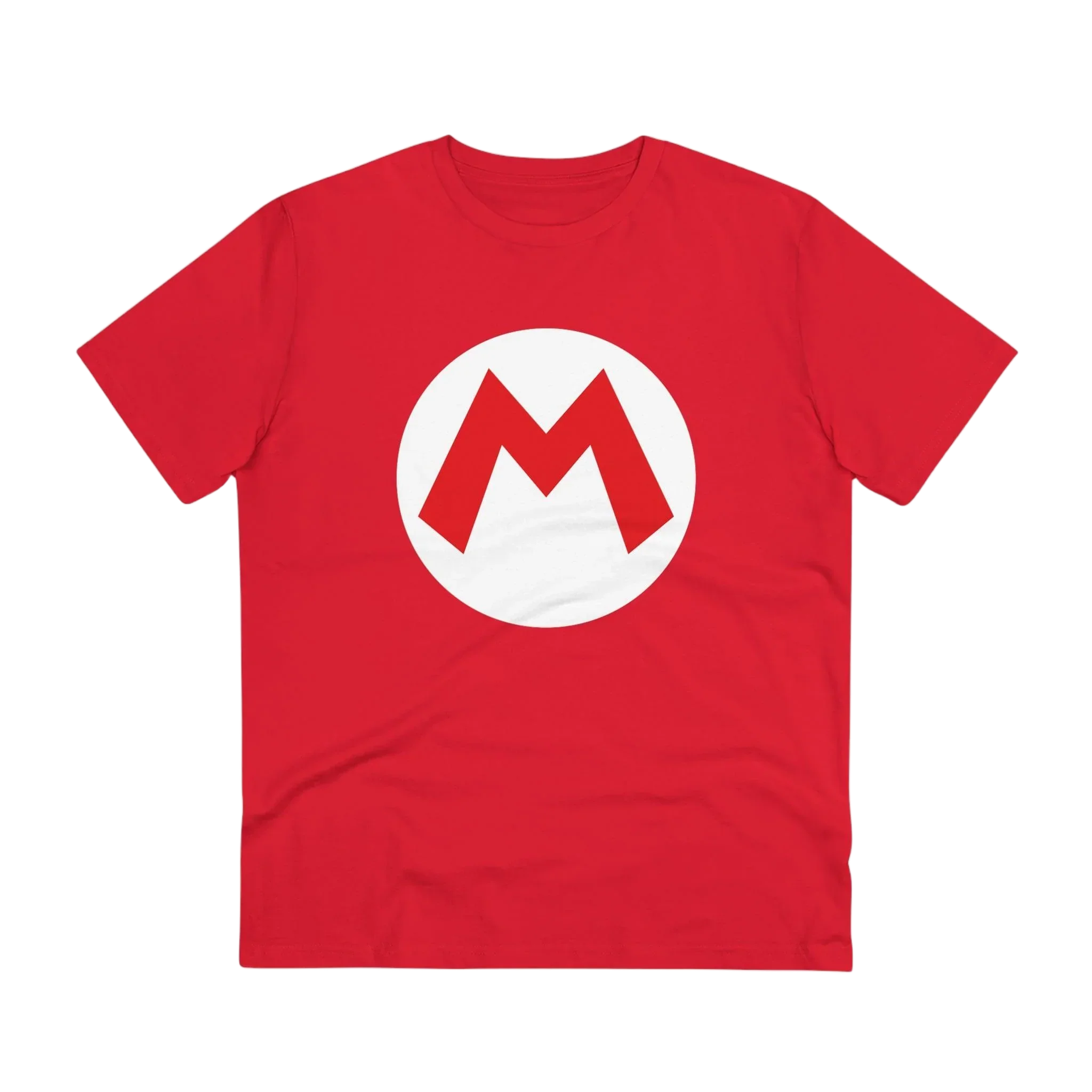 Tshirt Mario Logo M