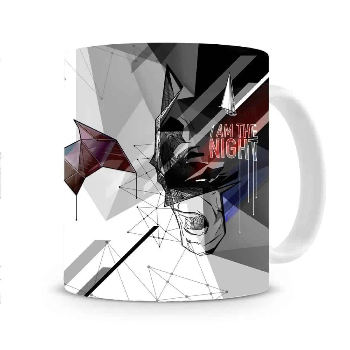 Mug DC Comics Batman I Am The Night