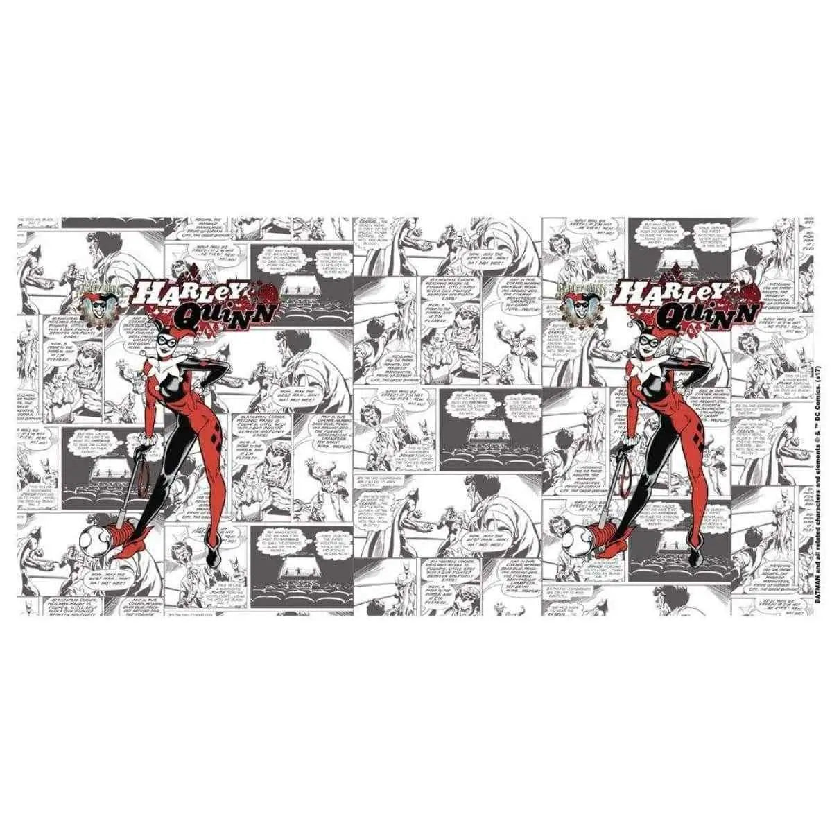 Mug DC Comics Harley Quinn Comics