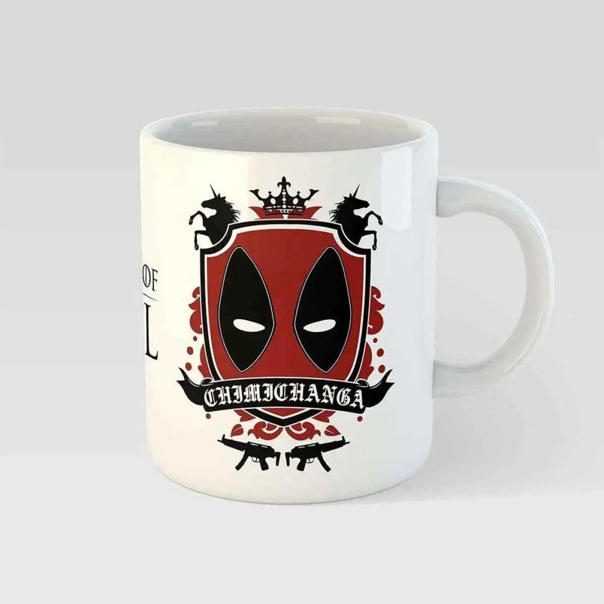 Mug Game Of Pool
