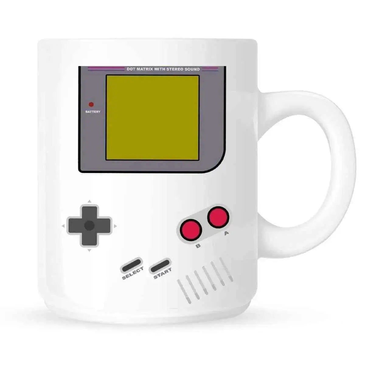 Mug Geek Boy
