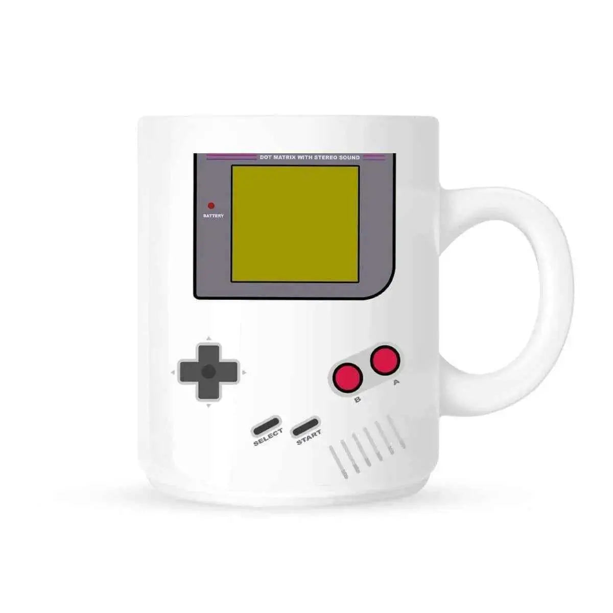 Mug Geek Boy