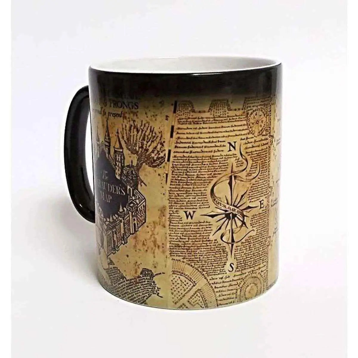 Mug Harry Potter Marauder's Map