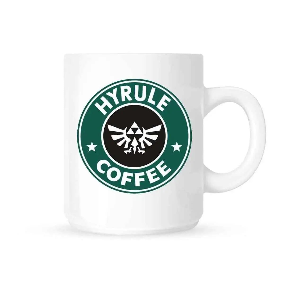 Mug Hyrule Coffee