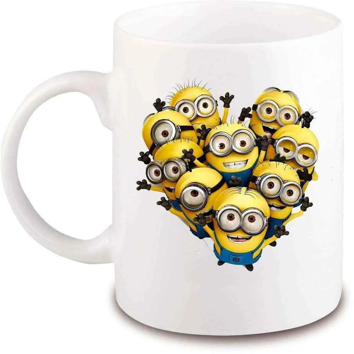 Mug Minions Love