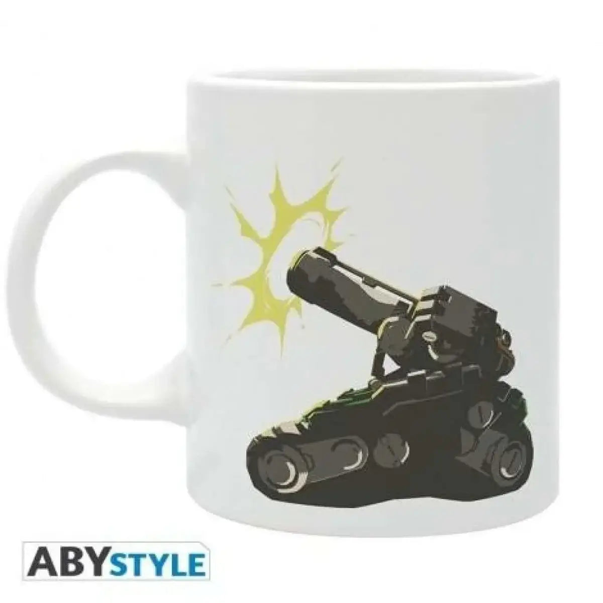 Mug Overwatch Bastion