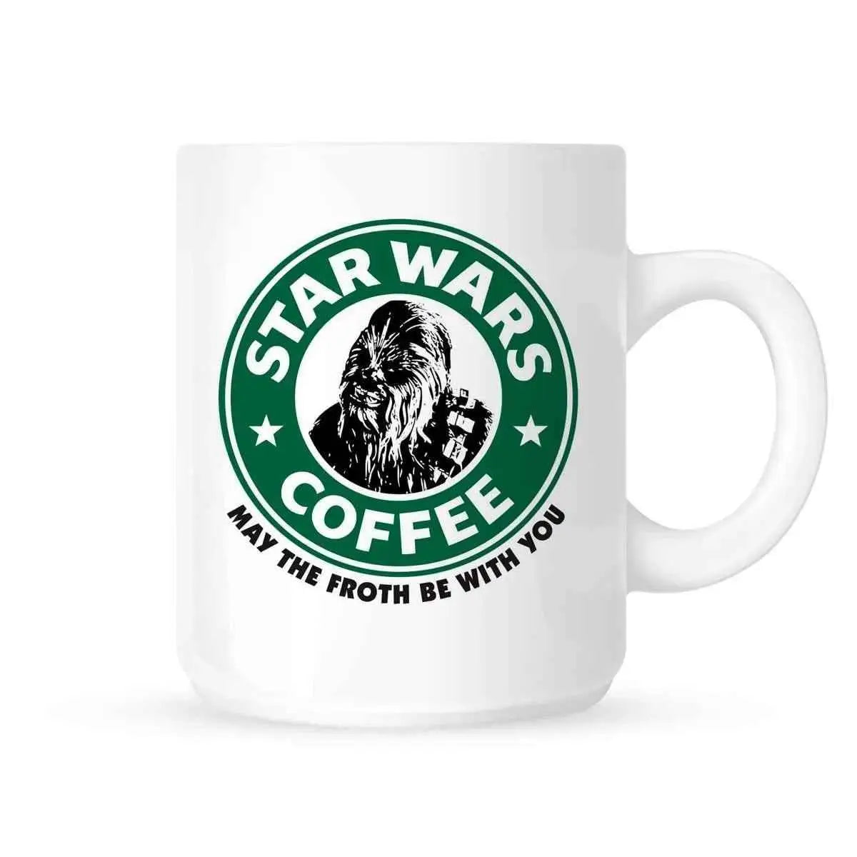 Mug Star Wars Chewbacca Coffee