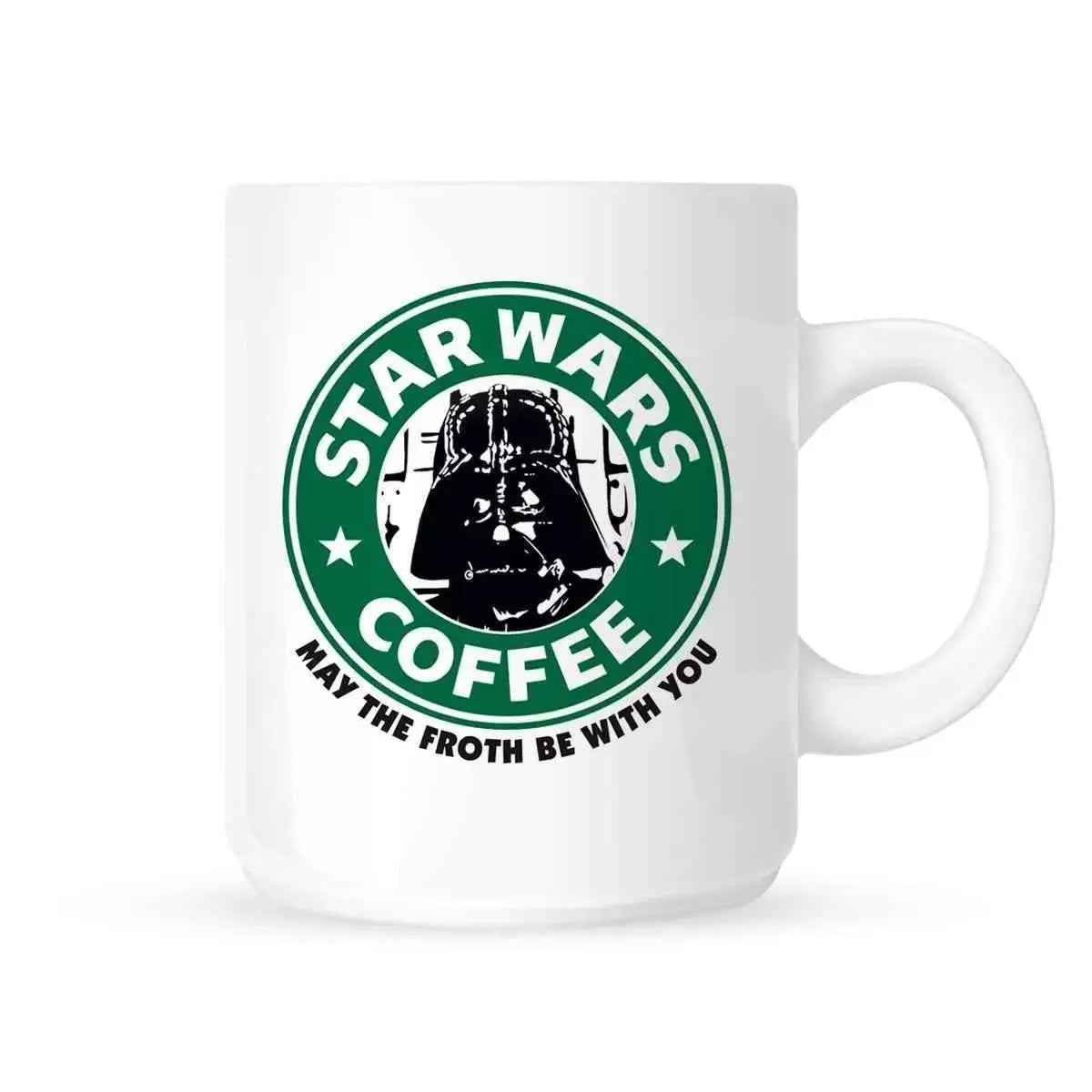 Mug Star Wars Darth Vader Coffee