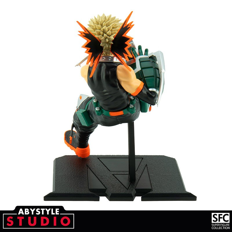 Figurine MY HERO ACADEMIA Katsuki Bakugo
