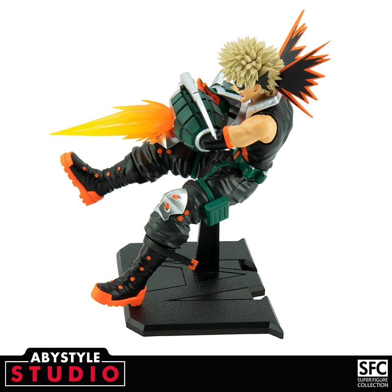 Figurine MY HERO ACADEMIA Katsuki Bakugo
