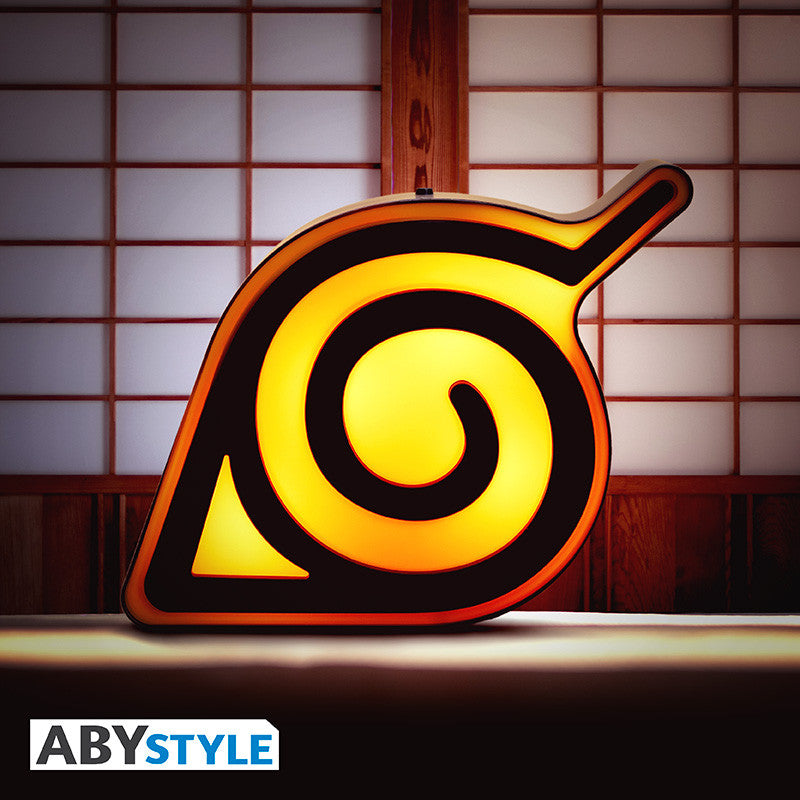 Lampe Naruto Shippuden Konoha
