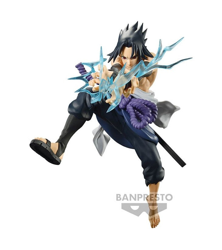 Figurine Naruto Sasuke Uchiha Vibration Stars