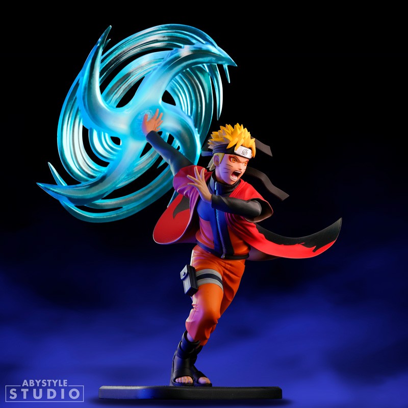 Figurine Naruto Shippuden Naruto Rasengan