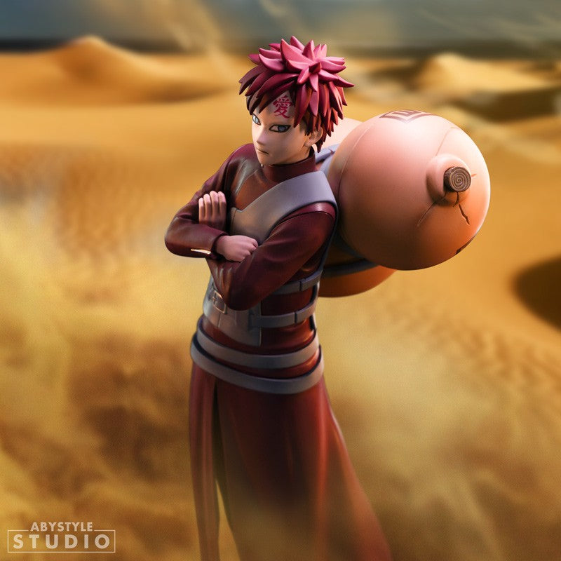 Figurine Naruto Shippuden Gaara