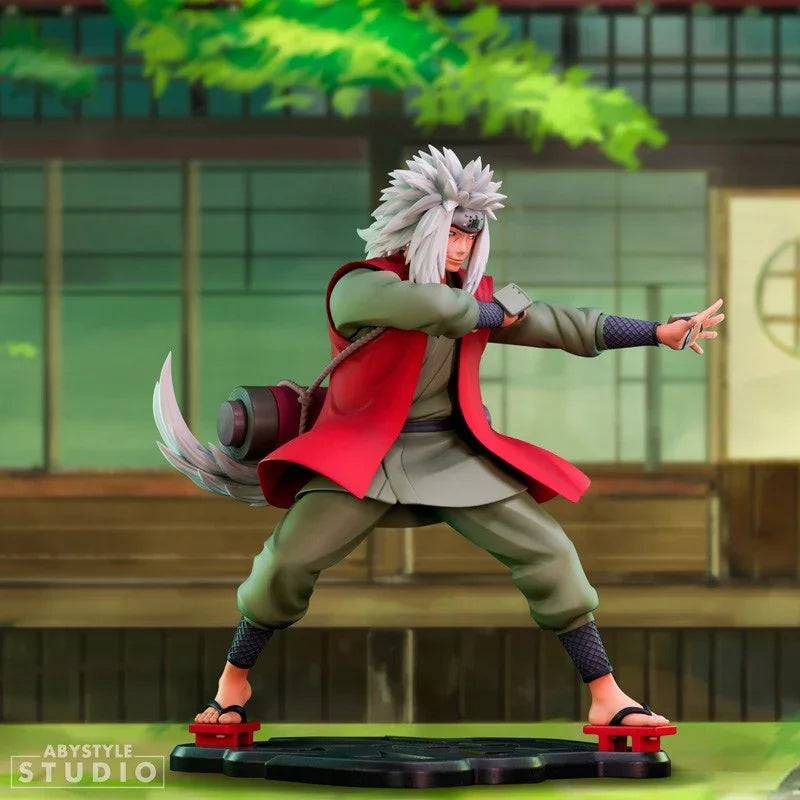 Figurine Naruto Shippuden Jiraya - Geek Store