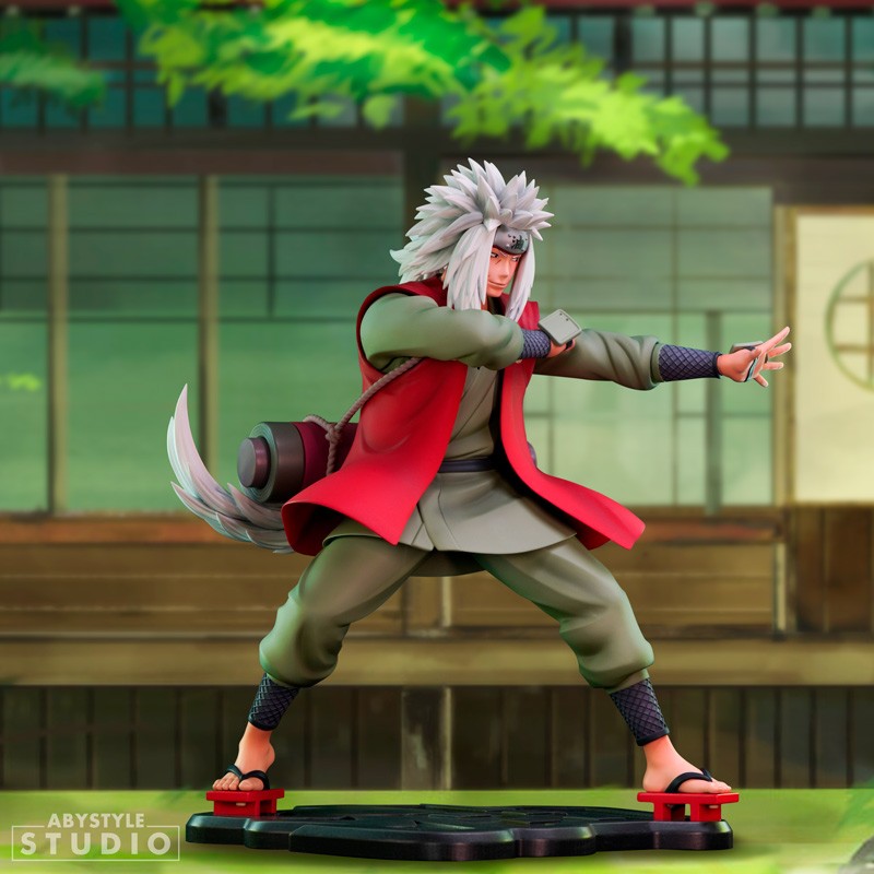 Figurine Naruto Shippuden Jiraya