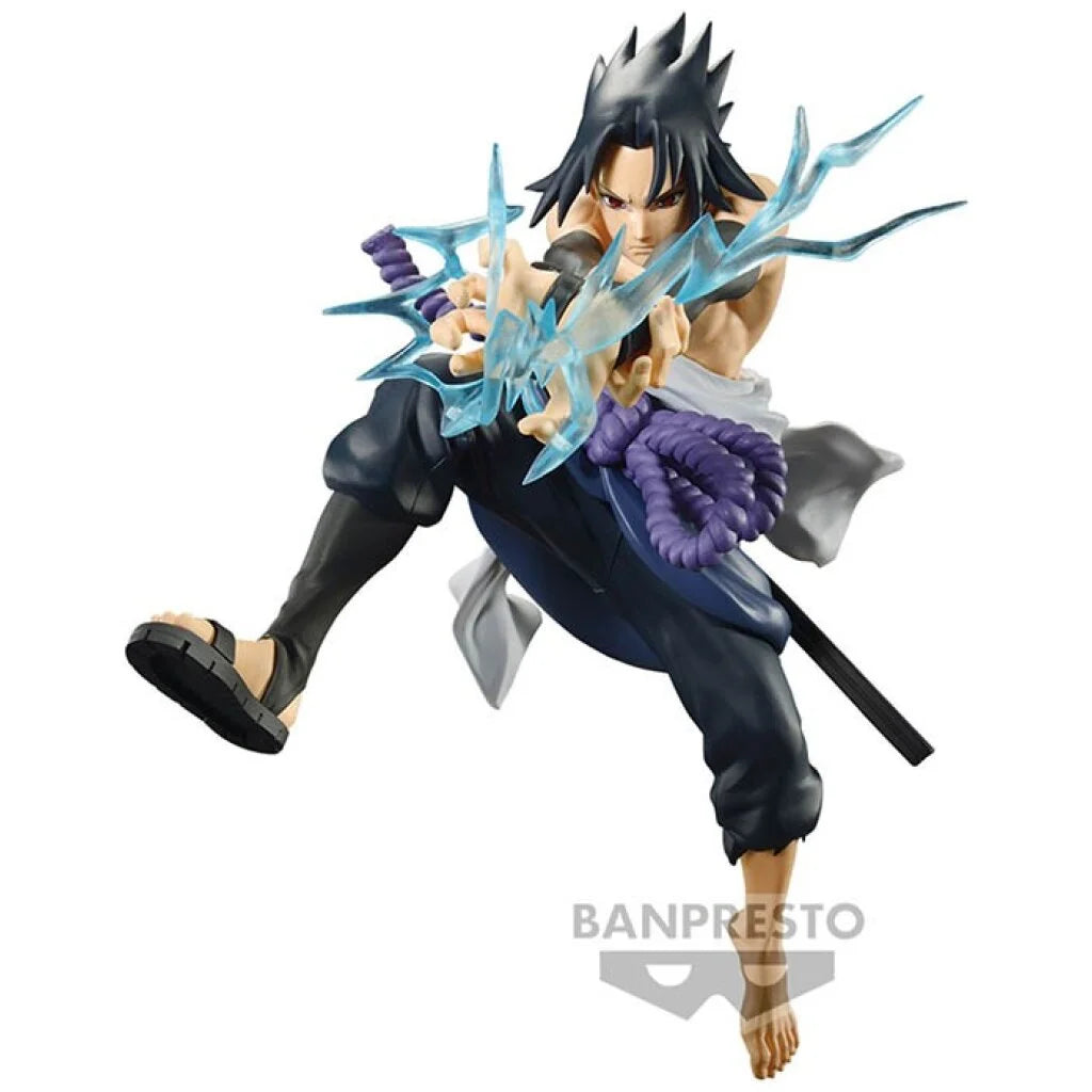 Figurine Naruto Sasuke Uchiha Vibration Stars