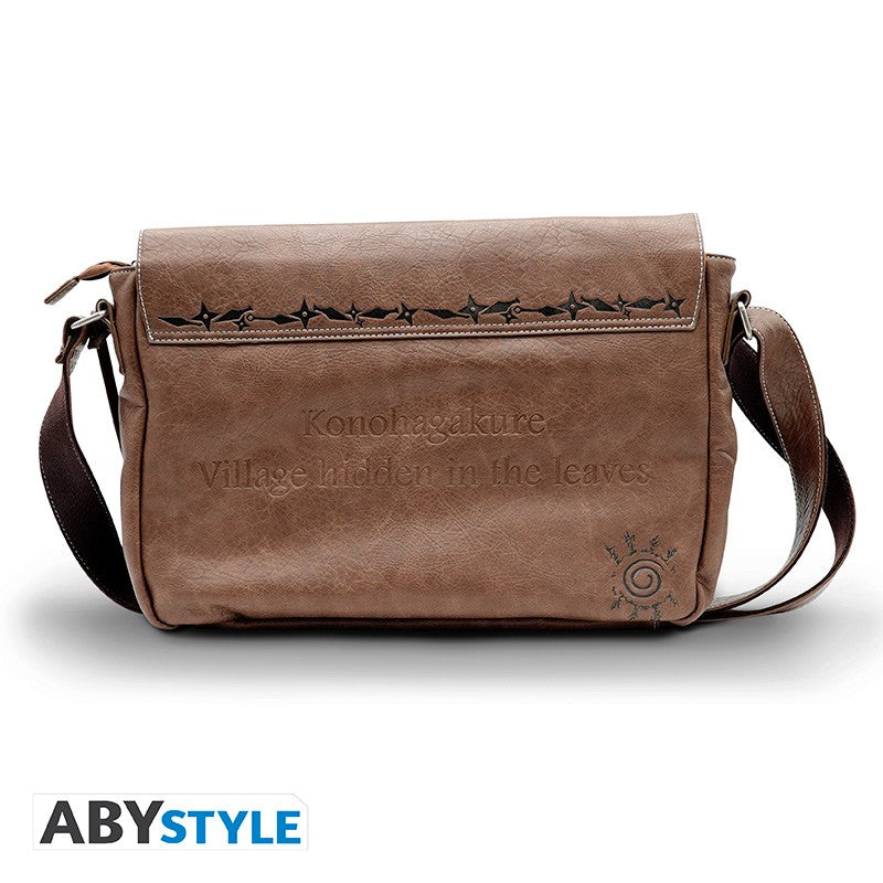 Sac bandoulière Naruto Shippuden Village de Konoha