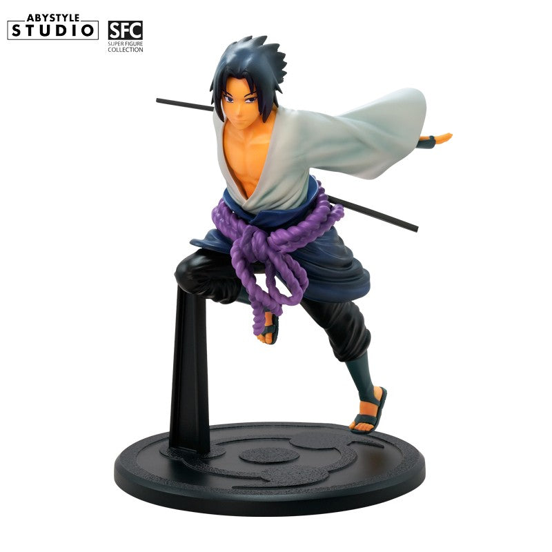 Figurine Naruto Shippuden Sasuke