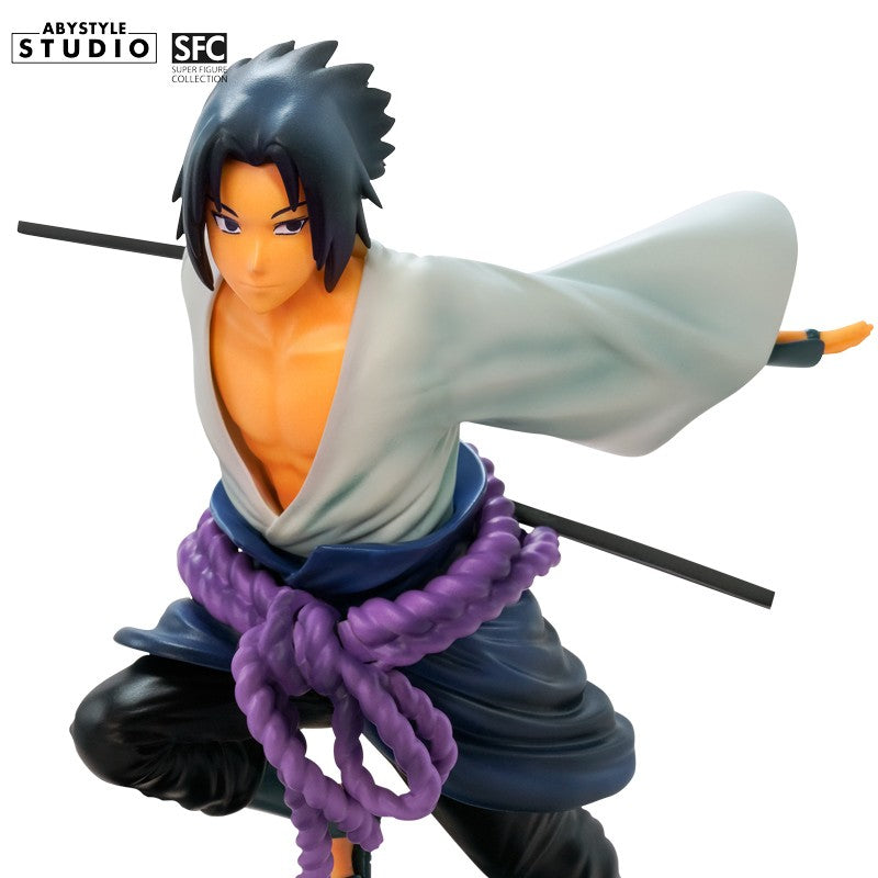 Figurine Naruto Shippuden Sasuke