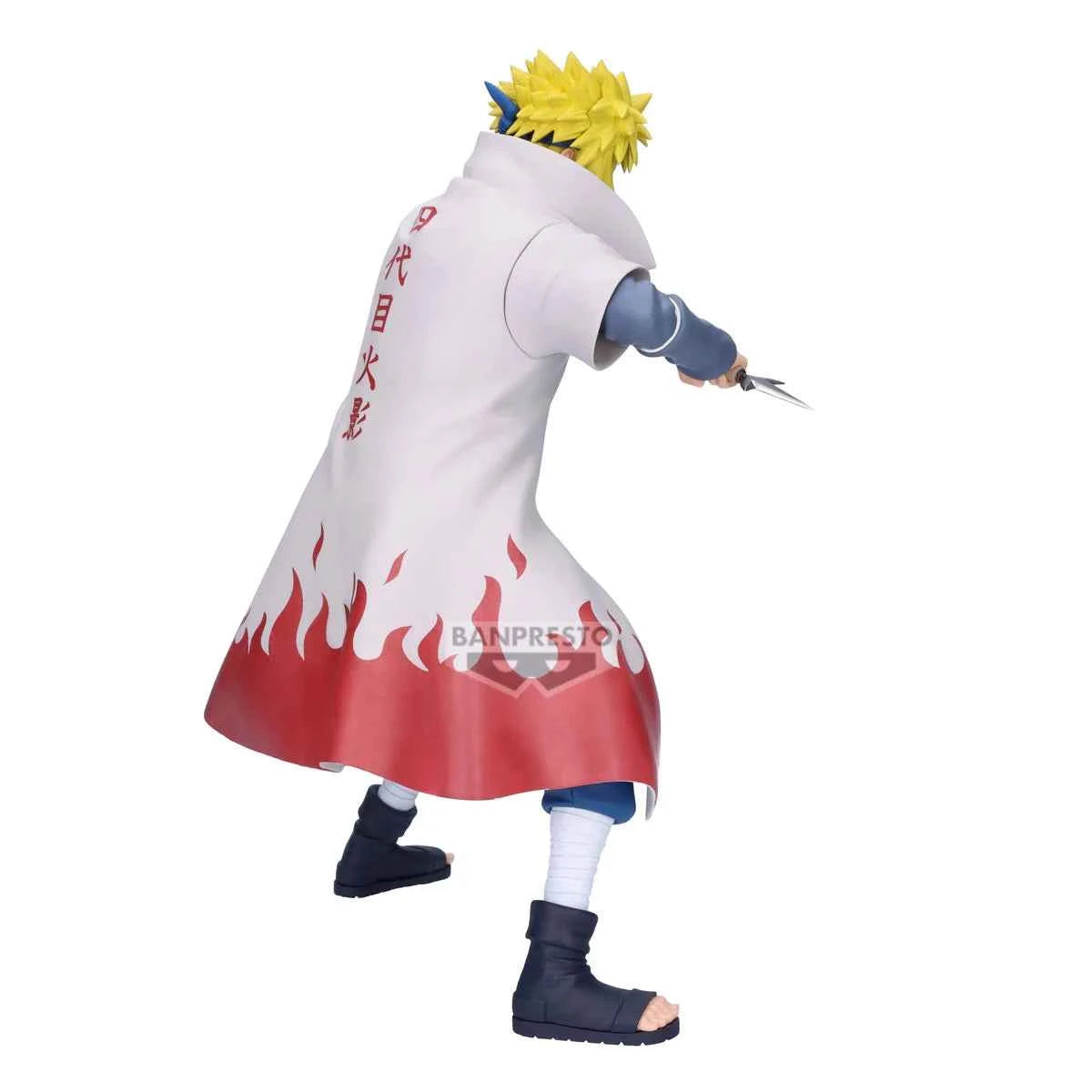 Figurine Naruto Minato Namikaze Grandista