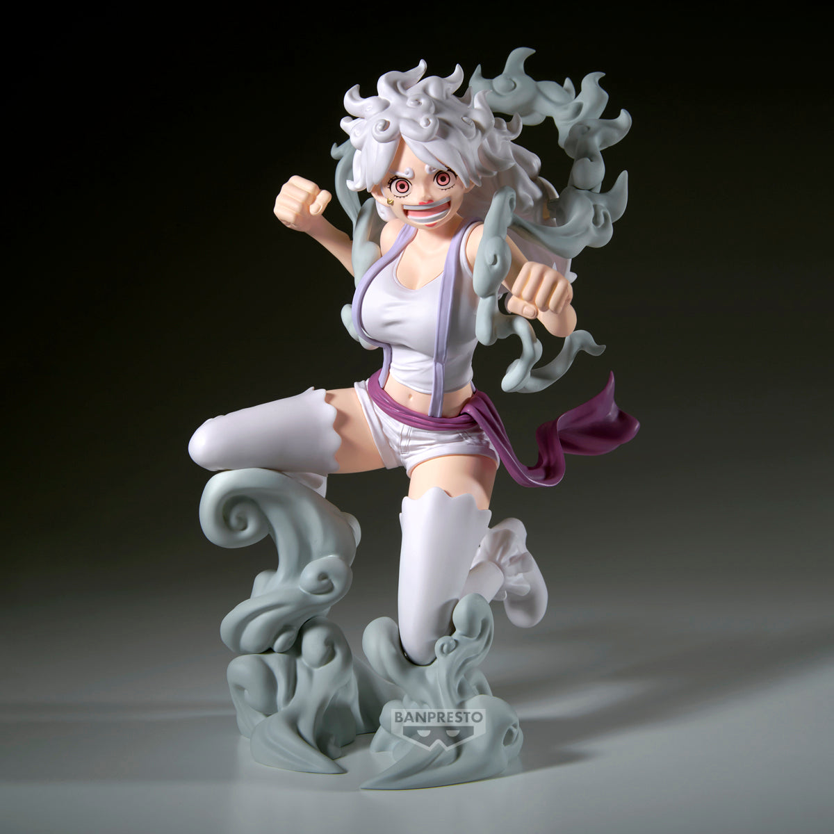 Figurine One Piece Grandista Jewelry Bonney