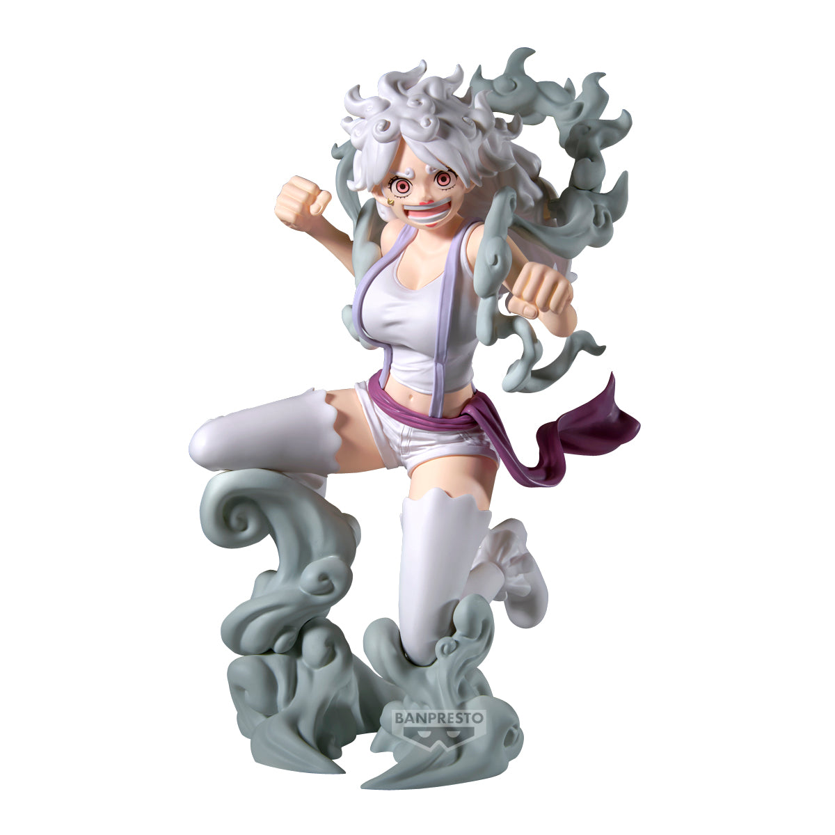 Figurine One Piece Grandista Jewelry Bonney