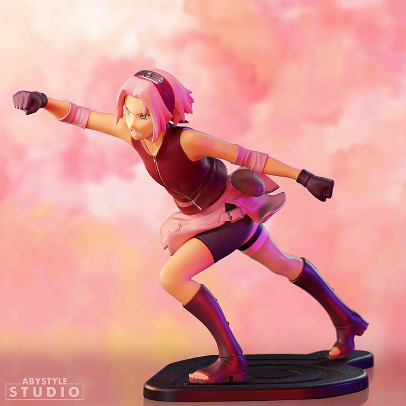 Figurine Naruto Shippuden Sakura