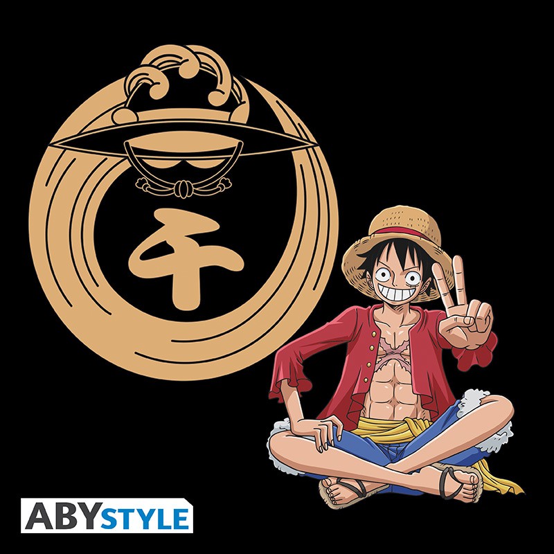 Sac à Dos One Piece Luffy
