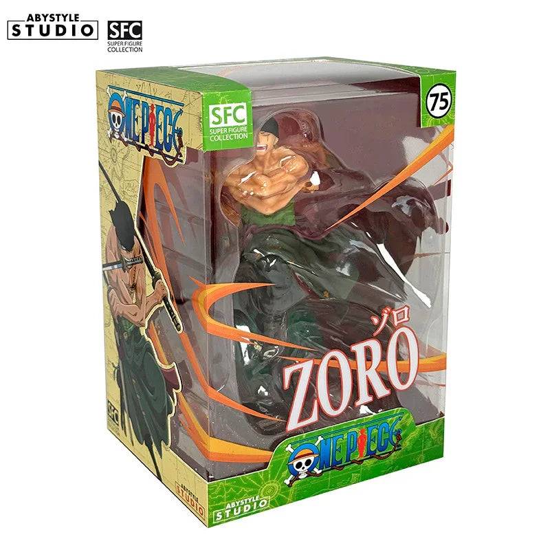 Figurine One Piece Zoro - Geek Store