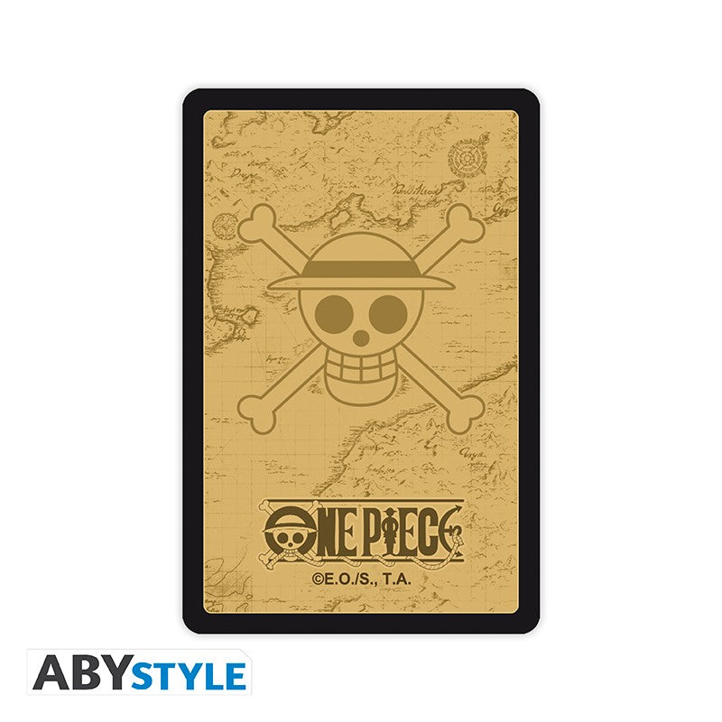 Jeu 7 familles One Piece