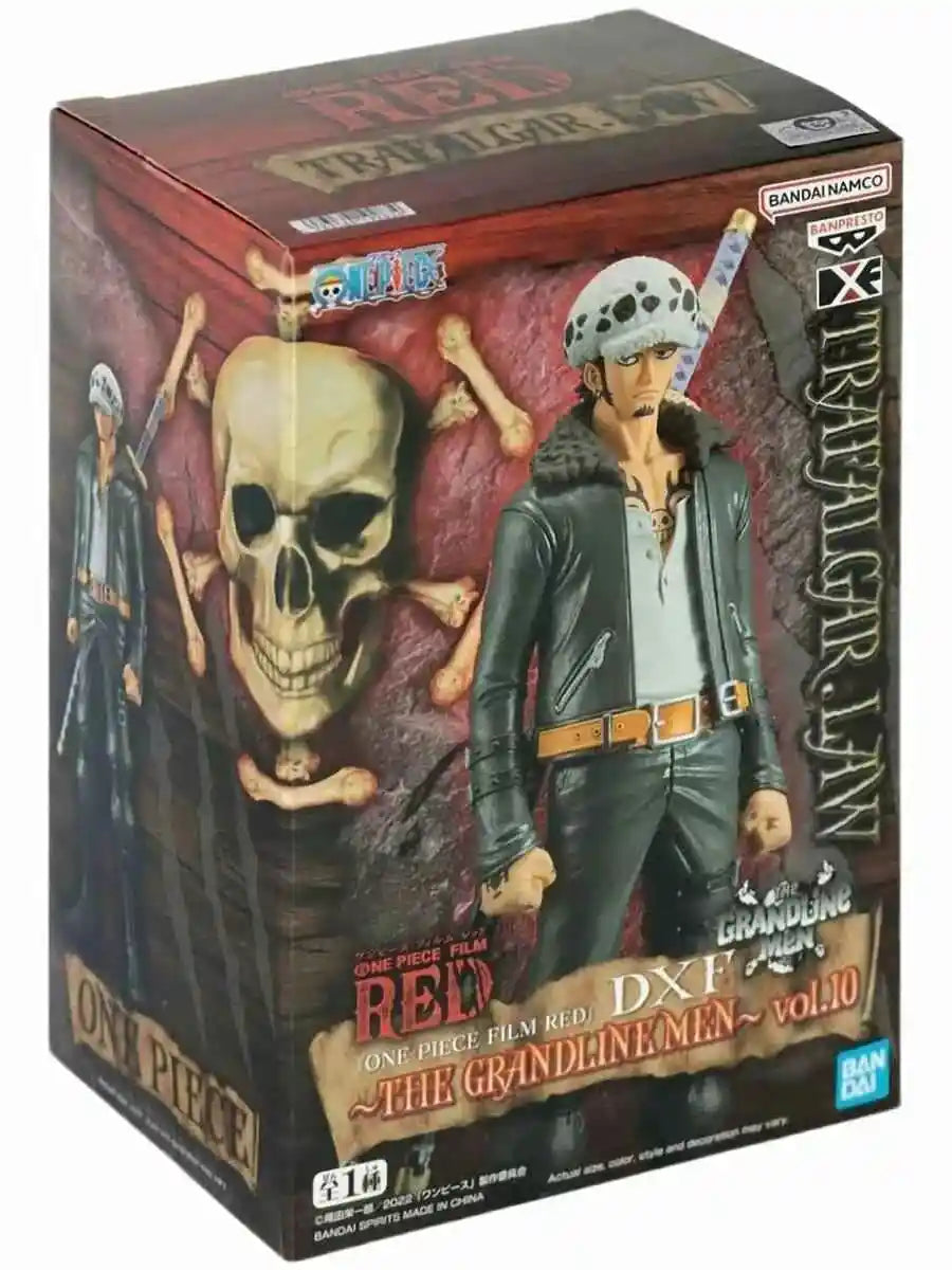 Figurine DXF The Grandline Men One Piece Trafalgar Law