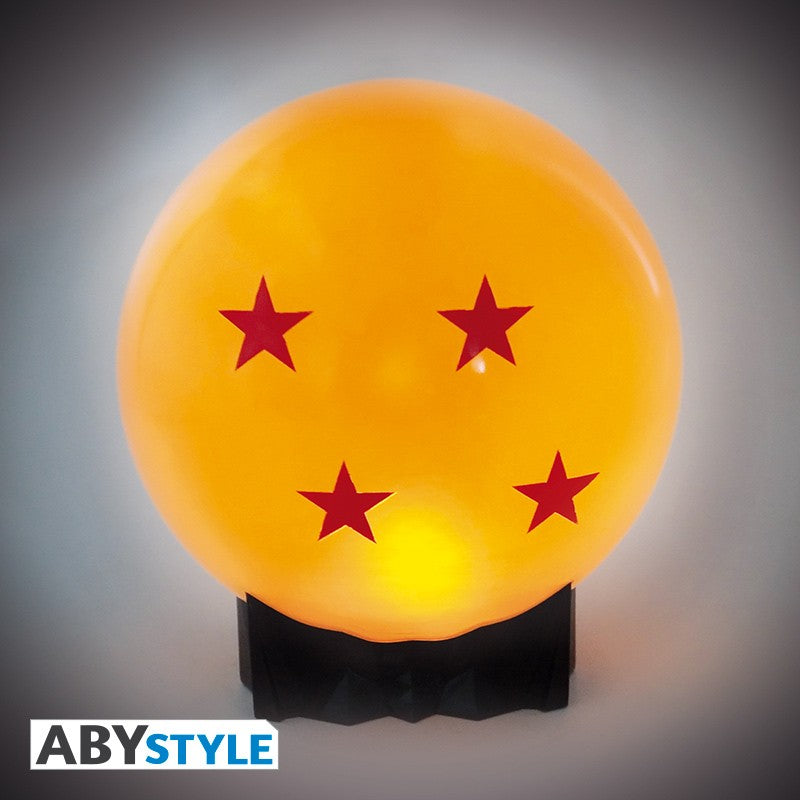 Lampe Dragon Ball Boule de Cristal