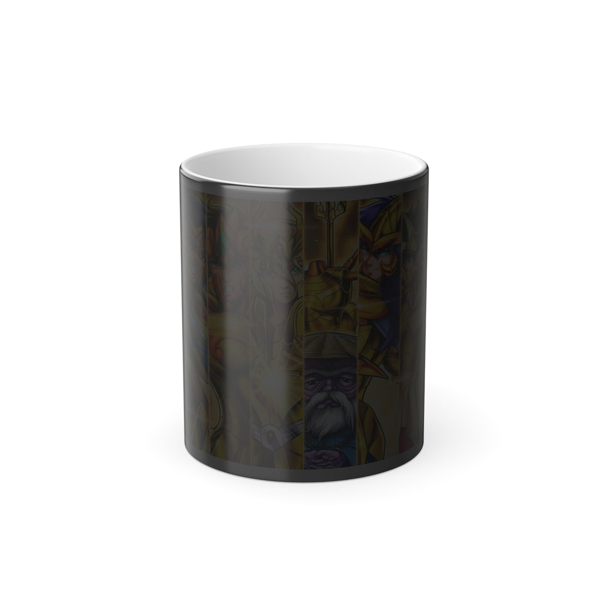 Mug Heat Change Saint Seiya Gold Saints
