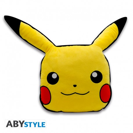 Coussin Nintendo Pokémon Pikachu