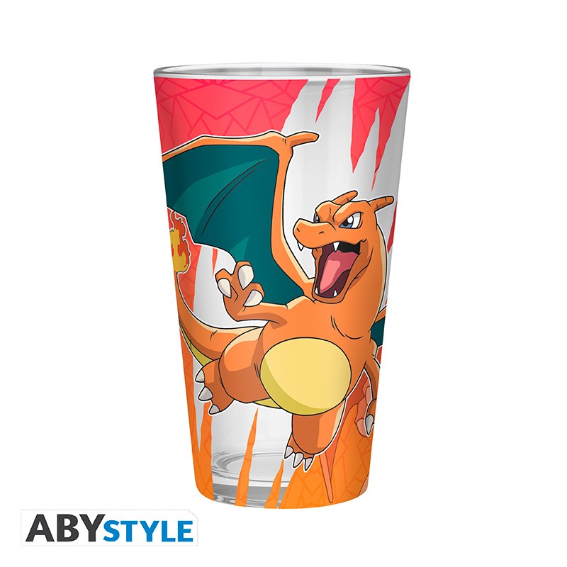 Pck premium Verre XXL + Mug HC + Cahier Pikachu Nintendo Pokémon