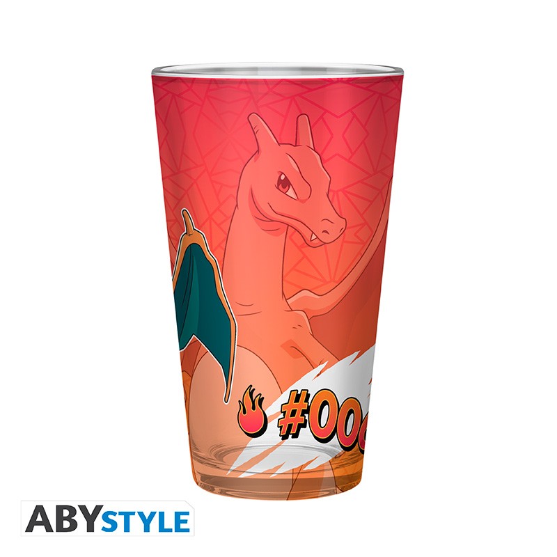 Pck premium Verre XXL + Mug HC + Cahier Pikachu Nintendo Pokémon