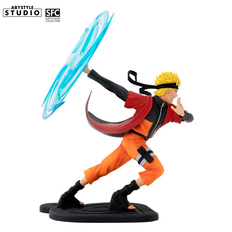 Figurine Naruto Shippuden Naruto Rasengan