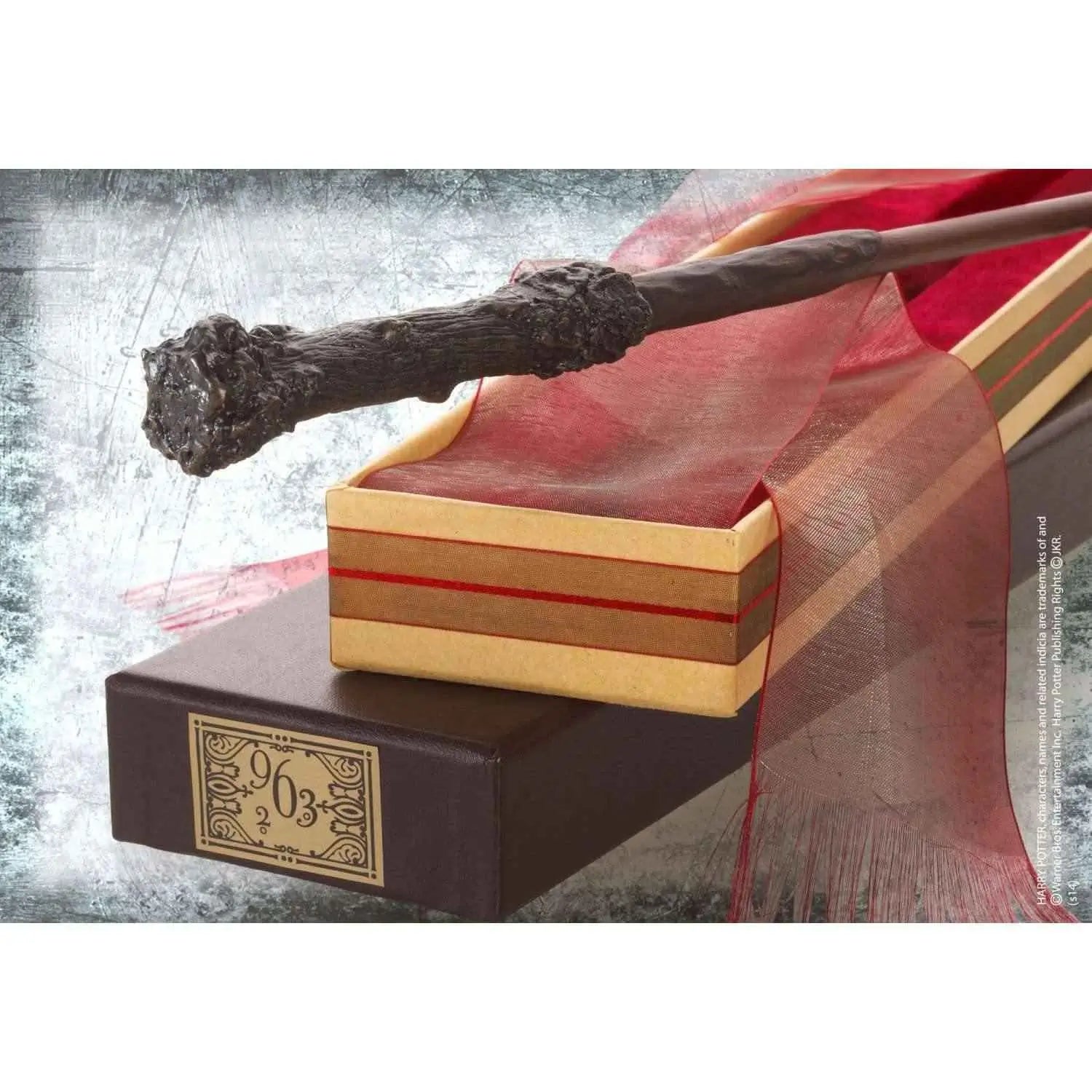 Réplique baguette de Harry Potter du magasin Ollivander's