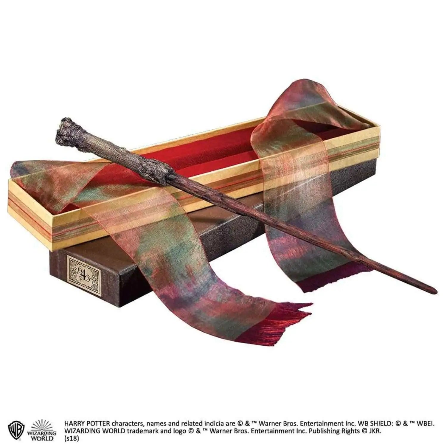 Réplique baguette de Harry Potter du magasin Ollivander's