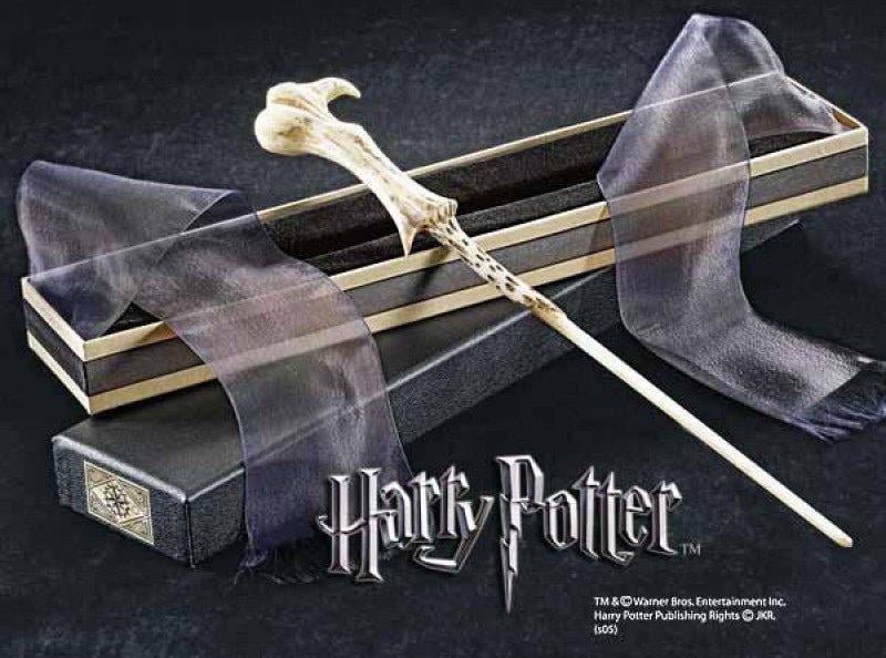 Réplique Baguette Harry Potter de Voldemort Ollivander's